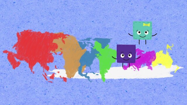 Seven Continents Song