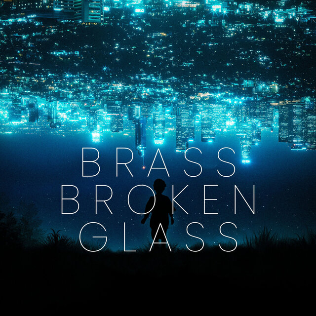 Brass Broken Glass