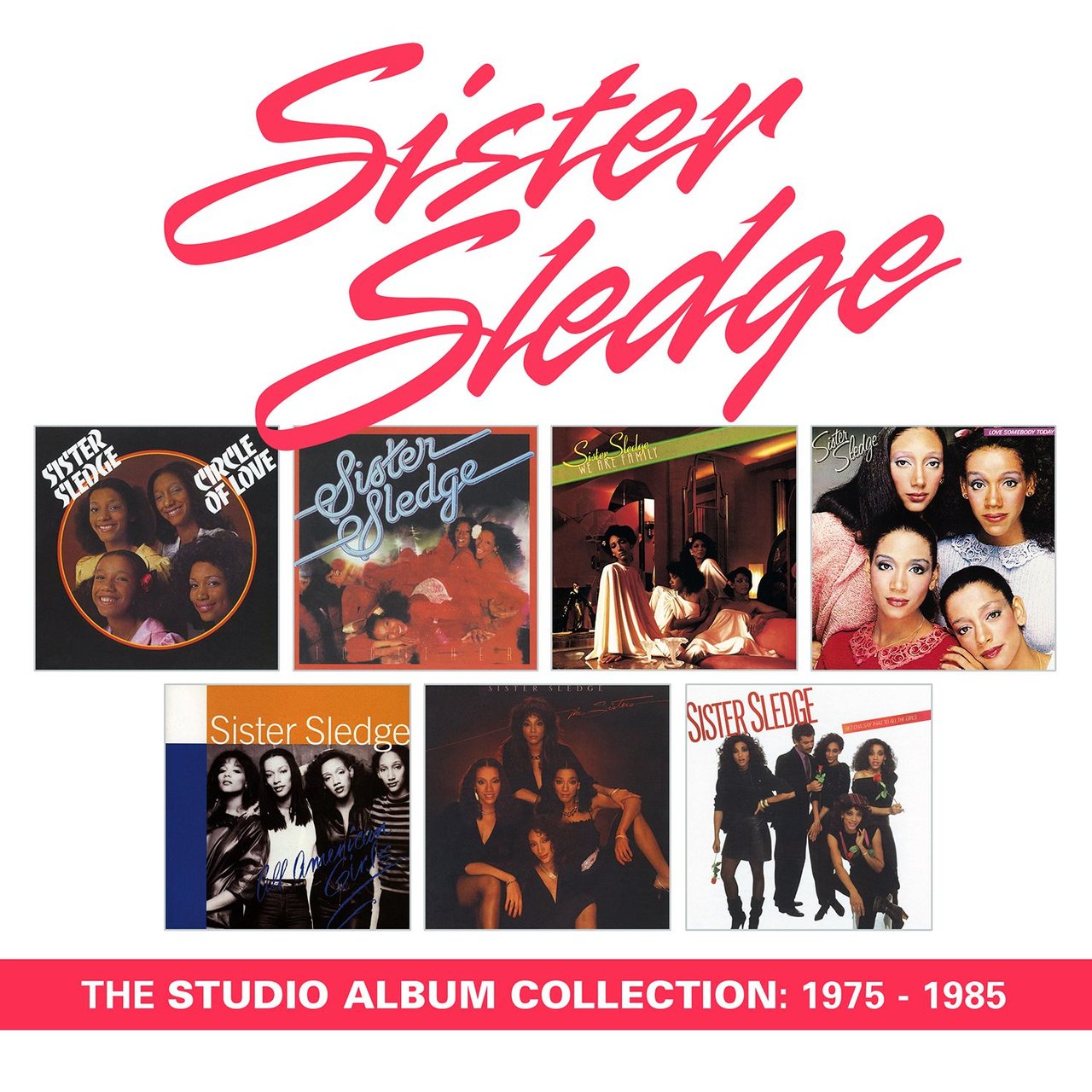 Sister Sledge on TIDAL