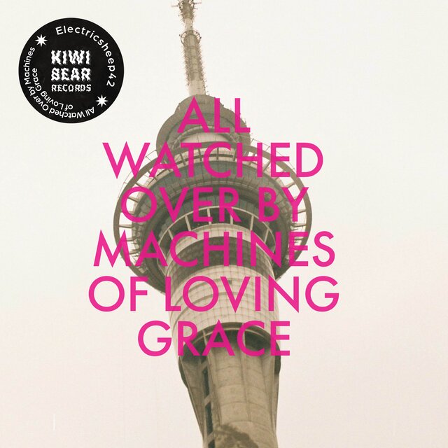 All Watched Over by Machines of Loving Grace