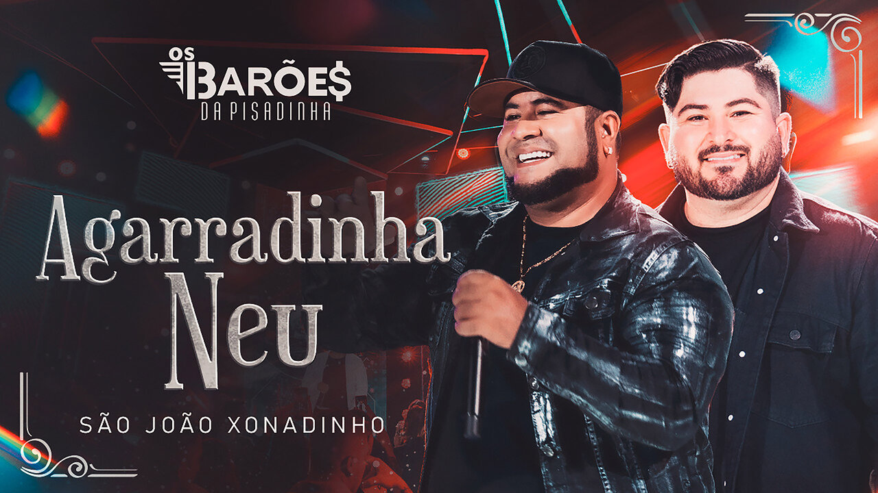 Agarradinha Neu (Ao Vivo)
