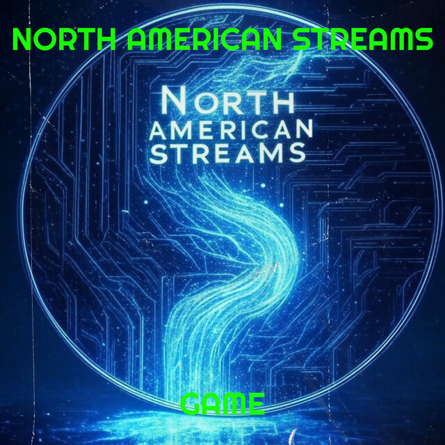 North American Streams