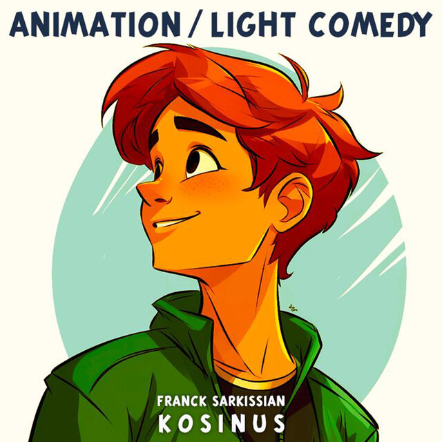 Animation - Light Comedy