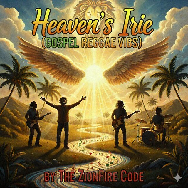 Heaven's Irie(Gospel Reggae Vibes)