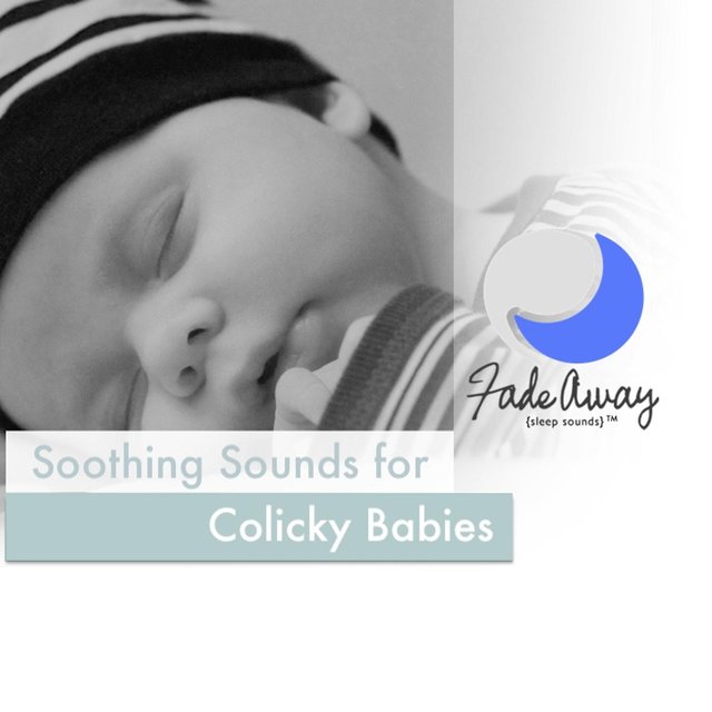 Soothing Sounds for Colicky Babies