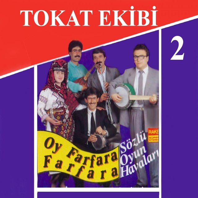 Tokat Ekibi, Vol. 2 (Oy Farfara Farfara)