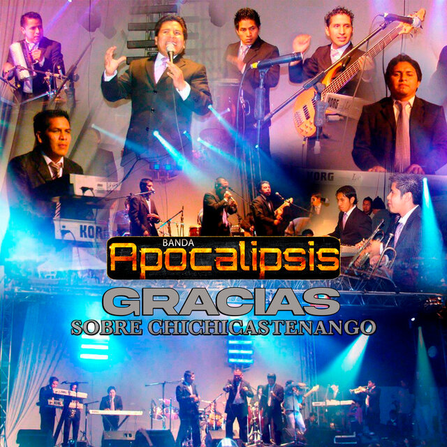 Gracias Sobre Chichicastenango (En Vivo)