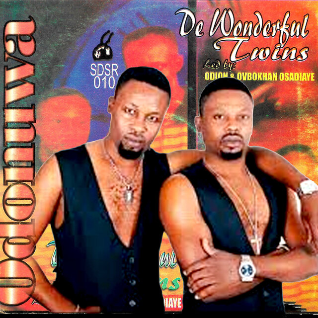 De Wonderful Twins (Odonuwa)