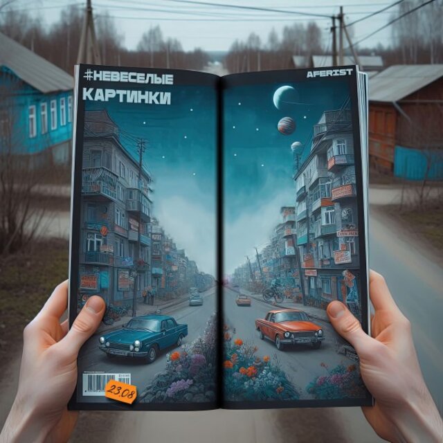 Невесёлые картинки