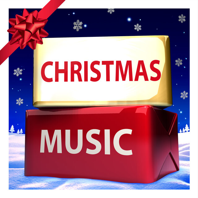 Christmas Music : The Very Best Hits & Christmas Songs (Deluxe Version)