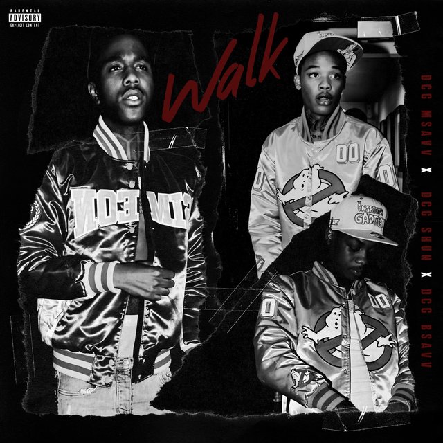 Walk (feat. DCG Shun & DCG Bsavv)
