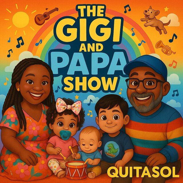 The Gigi and Papa Show