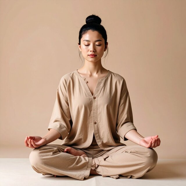 Meditacin Diaria: Calma Para El Momento Presente