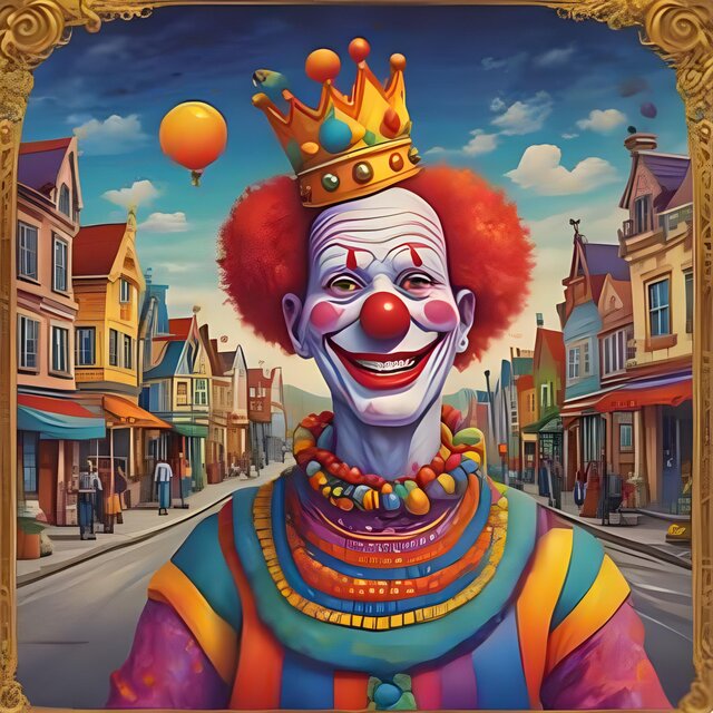 22 Clowns