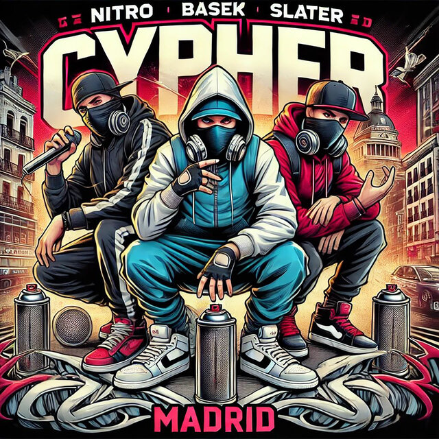 Cypher Madrid