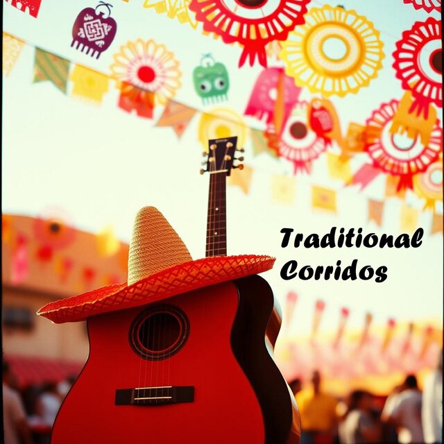 Traditional Corridos MIX VOL 10