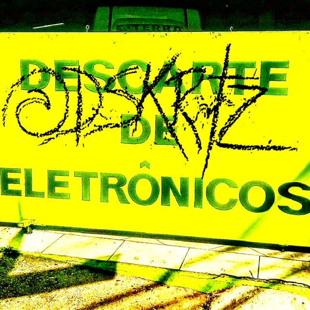 Descarte De Eletronicos