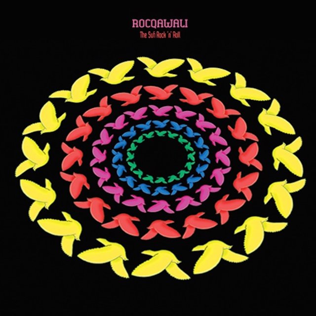 The Sufi Rock'n'roll