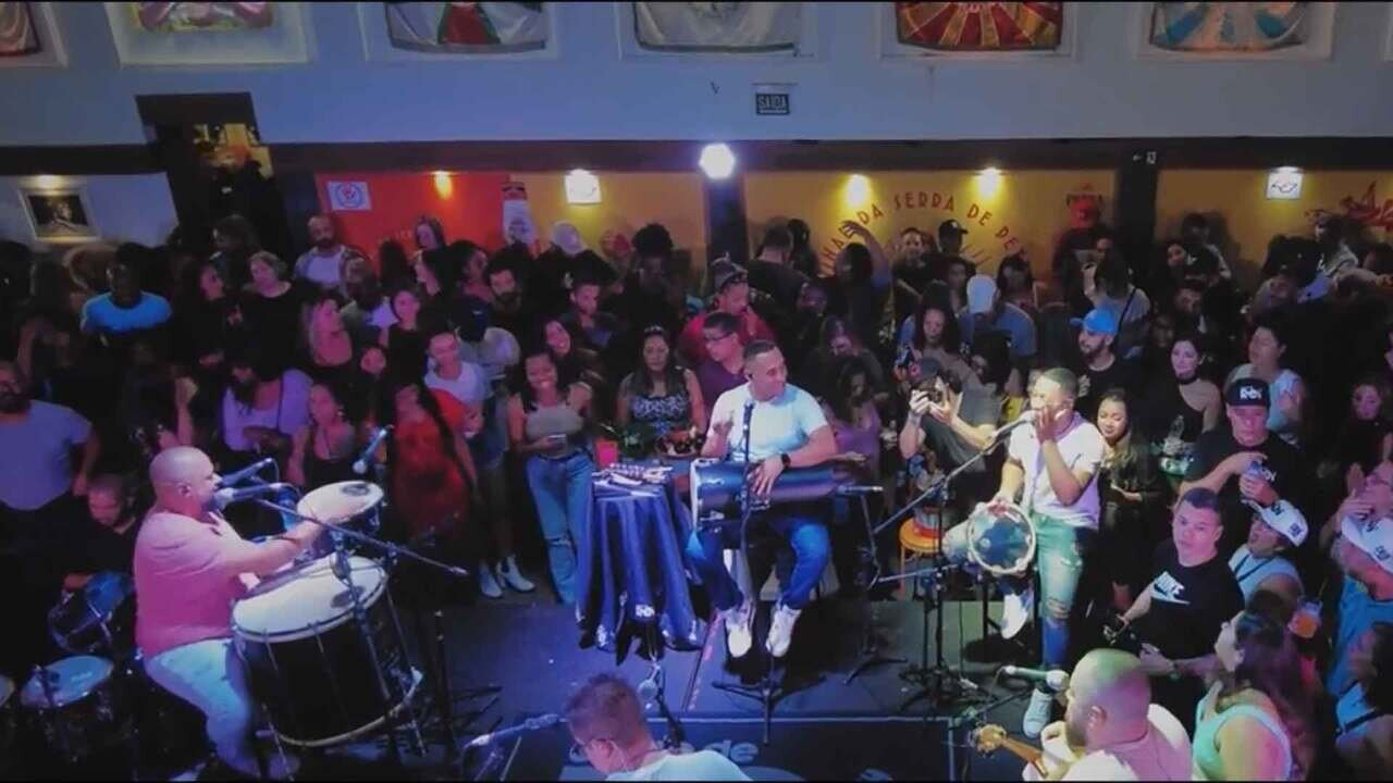 Sonhos / Onde está?