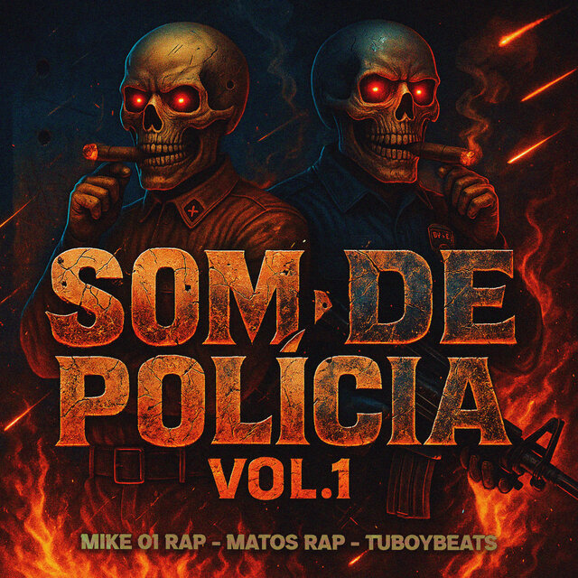 Som de Polícia, Vol.1