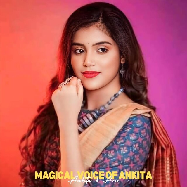 Magical Voice of Ankita