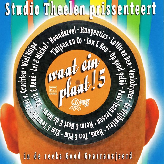 Waat ein plaat 5