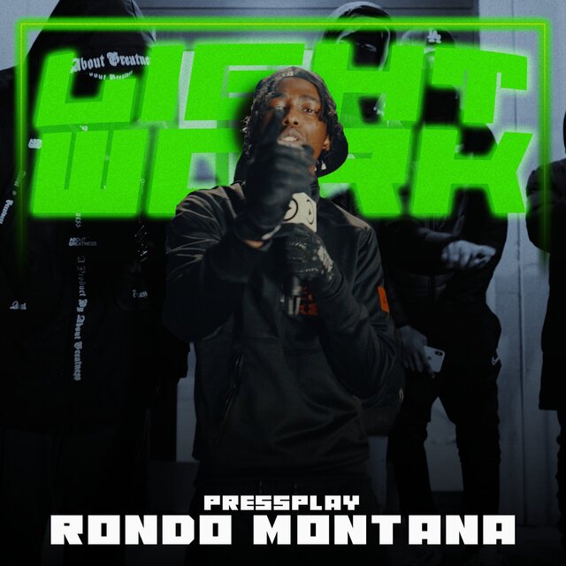 RondoMontana - Lightwork