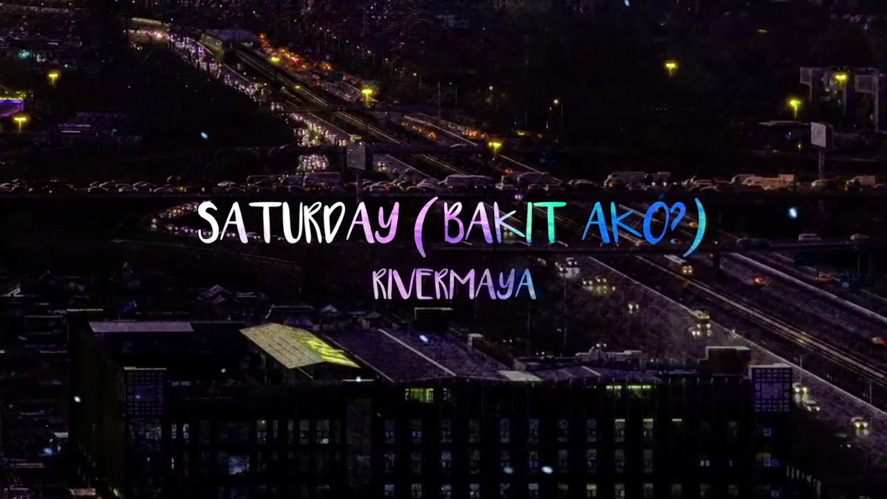 Saturday (Bakit Ako?)