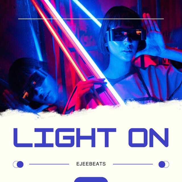 Light on