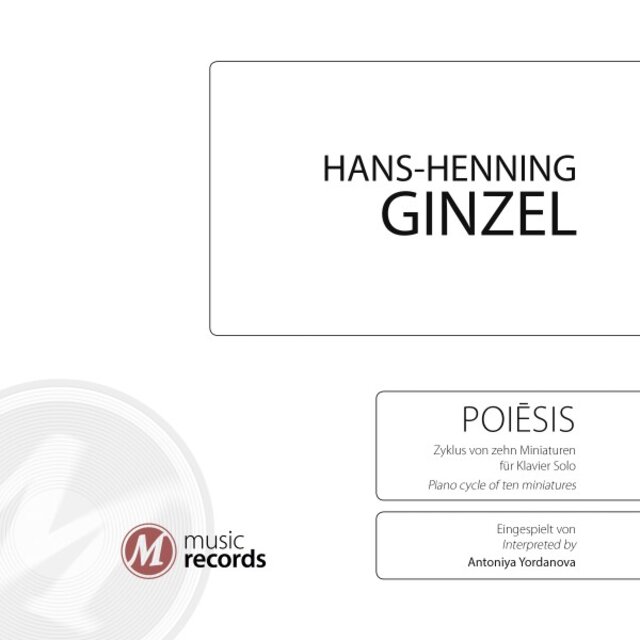 Poiesis (Piano Cycle of Ten Miniatures)