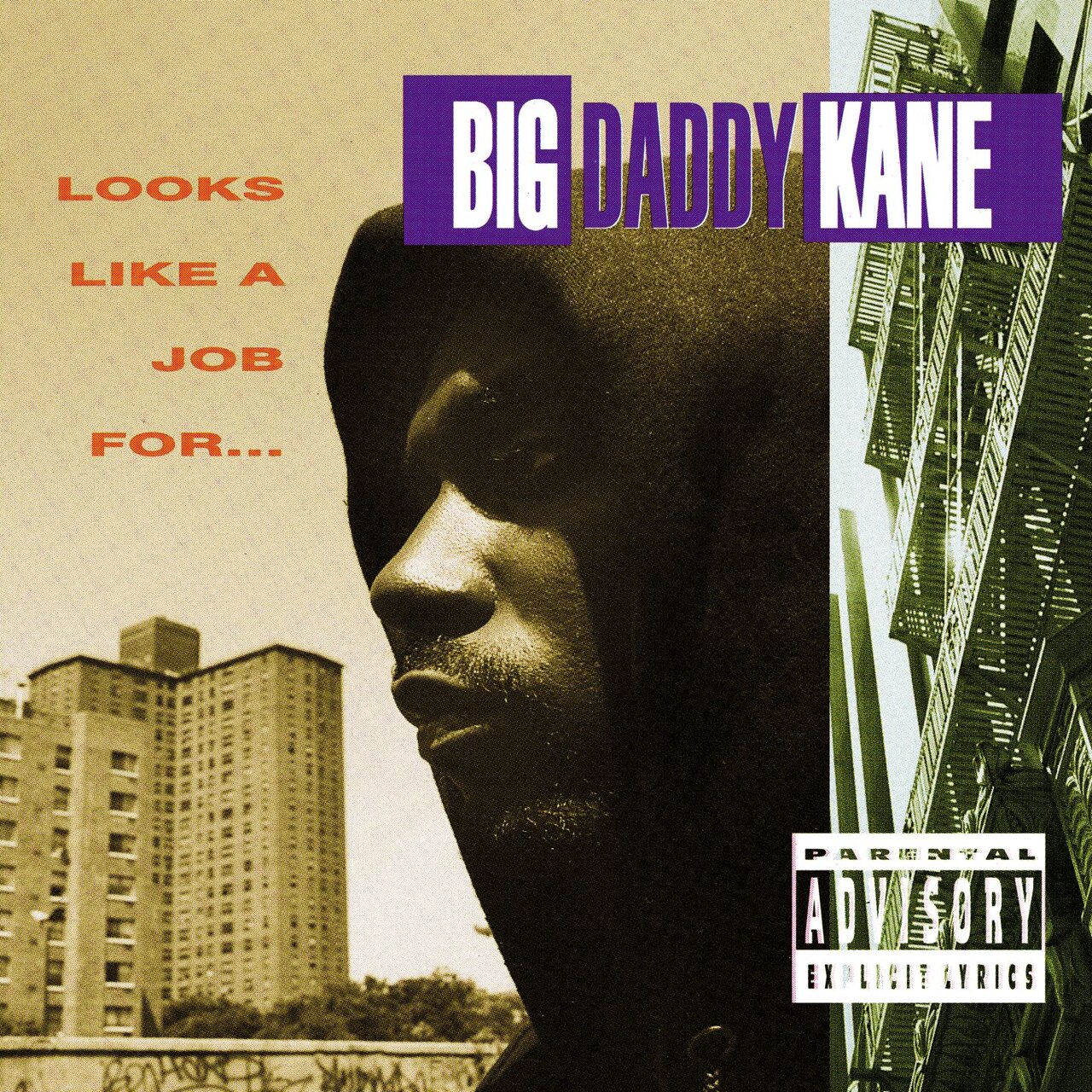 Looks Like A Job For / Big Daddy Kane - TIDAL