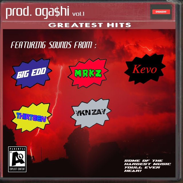 Prod Oga$hi, Vol. 1