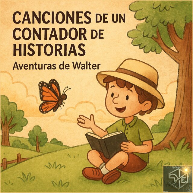 Canciones de un Contador de Historias-Aventuras de Walter