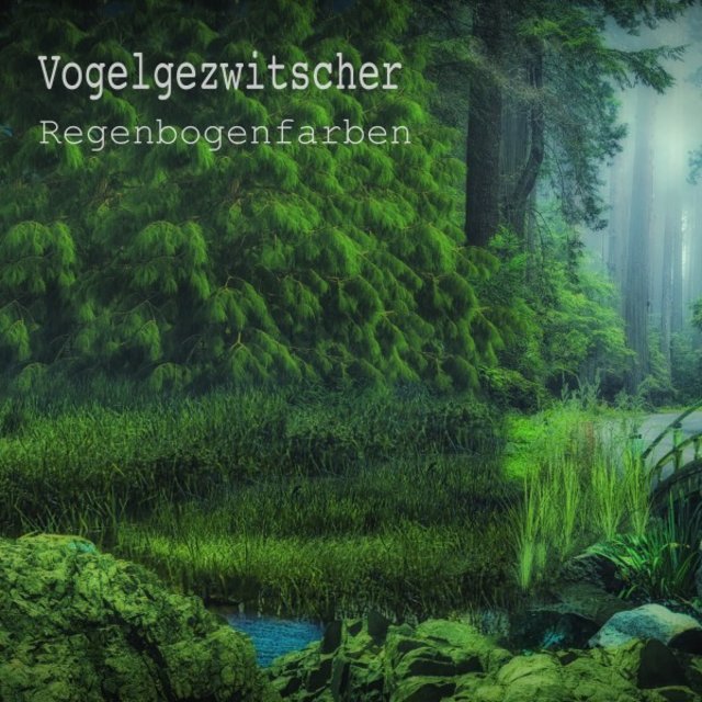 Regenbogenfarben