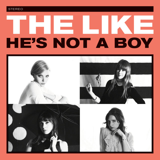 He’s Not A Boy (UK Version)