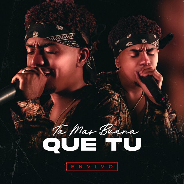 Ta Ma Buena Que Tu  (En vivo)