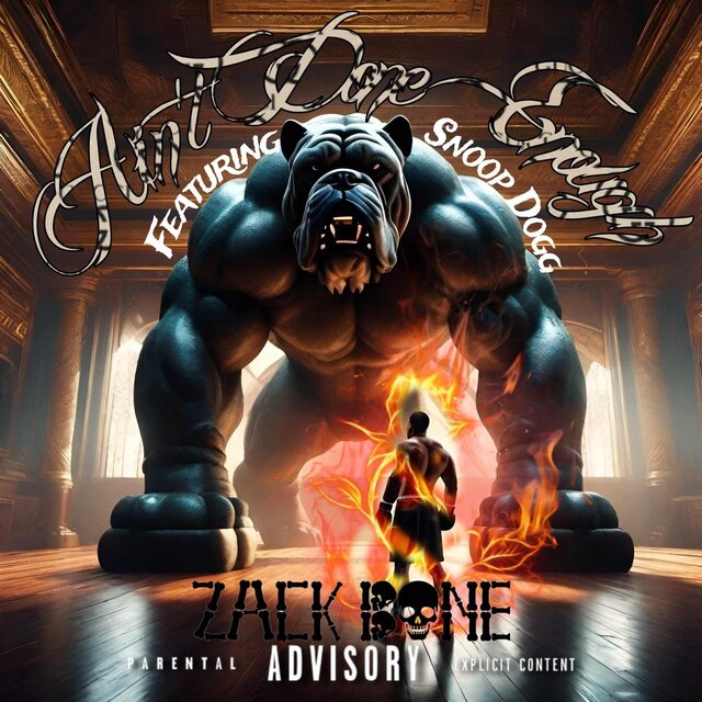 Ain't Done Enough (feat. Snoop Dogg)