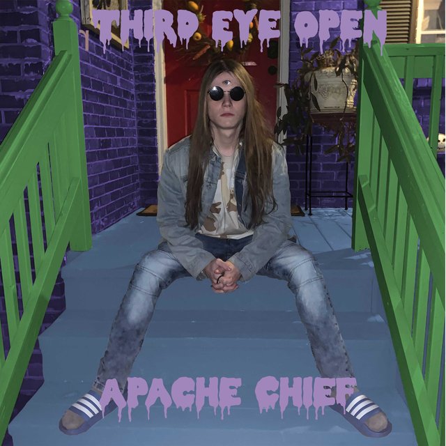 Third Eye Open