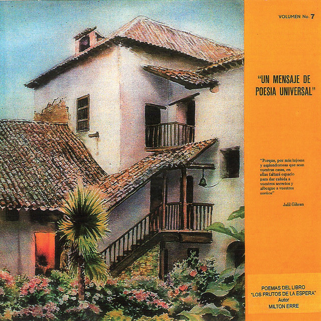 Un Mensaje de Poesia Universal, Vol. 7