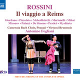 Il viaggio a Reims: Ahimè! Sta in gran pericolo (Live)