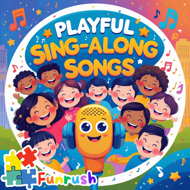 Playful Sing Along Songs