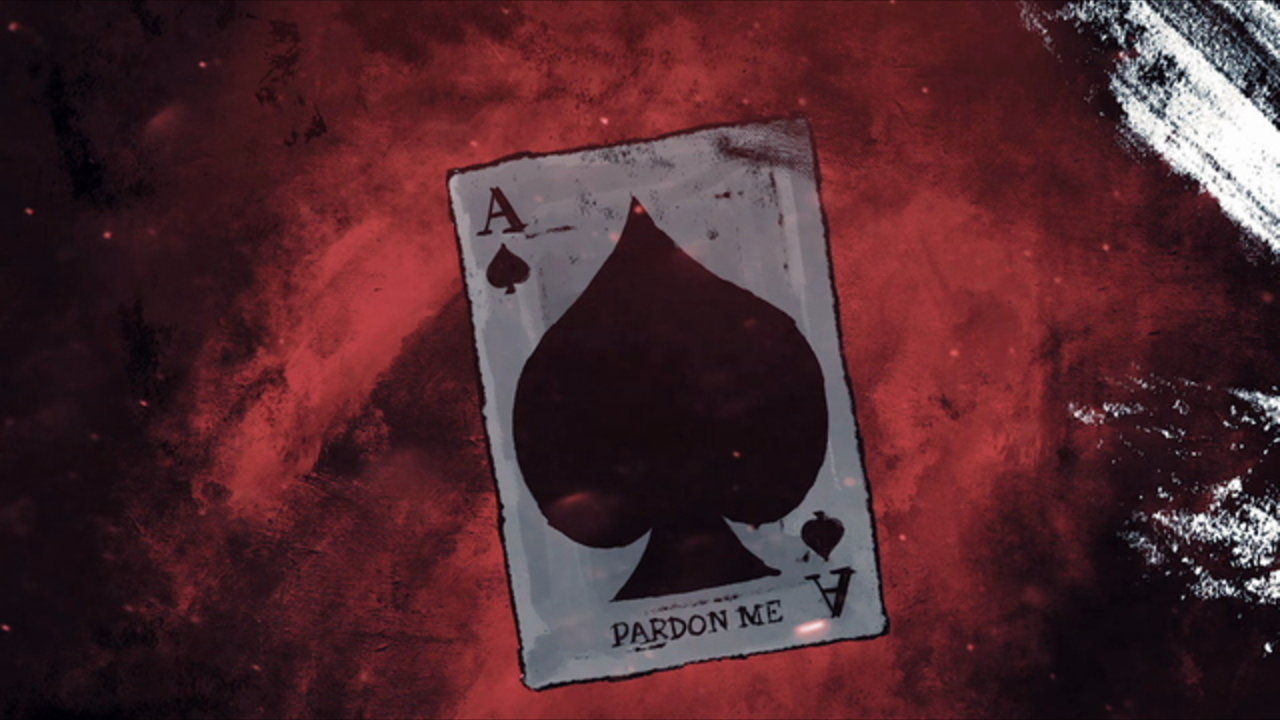 Pardon Me (feat. Phil Campbell)