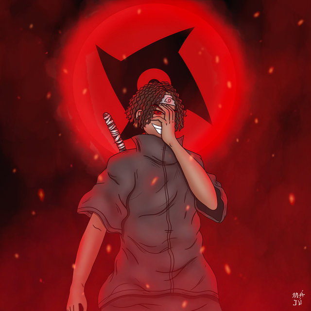 Sharingan Freestyle