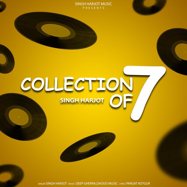 Collection of 7