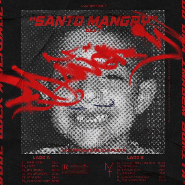 Santo Mangry: Incorporação Completa