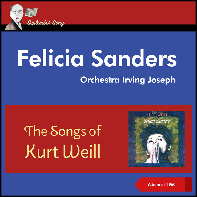 The Songs of Kurt Weill (Album of 1960)