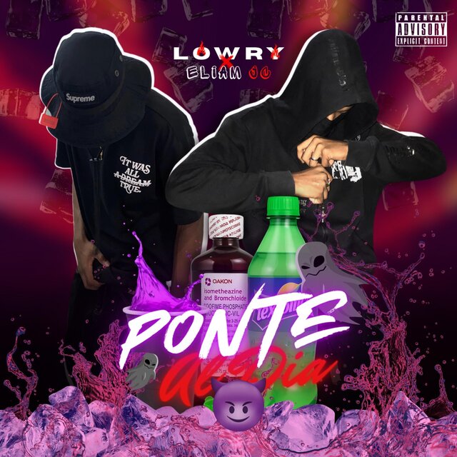 Ponte al dia (feat. Eliam JC)