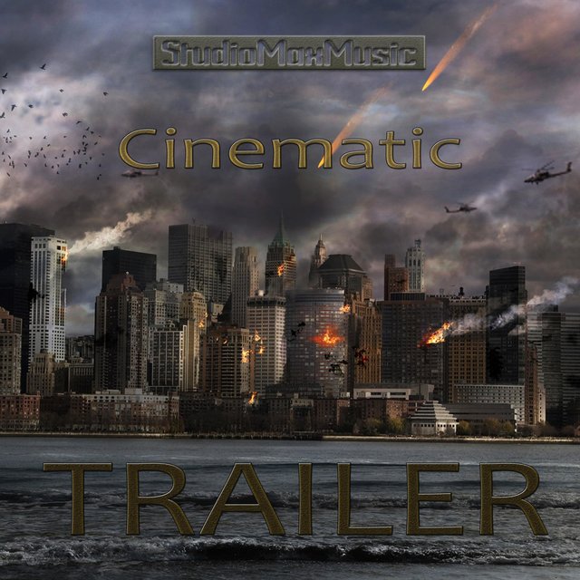 Cinematic Trailer
