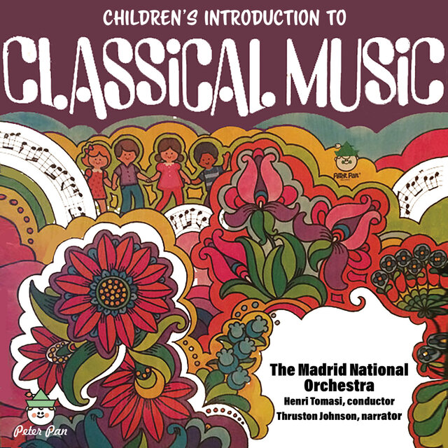 Childrens Introduction To Classical Music