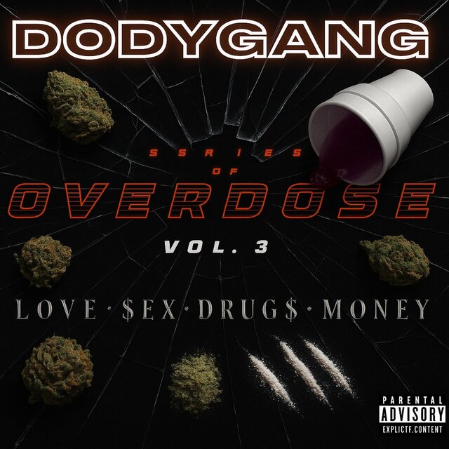 Series of Overdose Vol. 3: Love, Sex, Drugs, Money